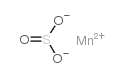 cas no 13568-71-3 is manganese (ii) sulfite