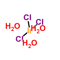 cas no 13569-57-8 is Iridium(III) chloride trihydrate