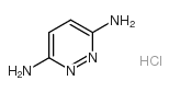 cas no 135710-45-1 is 3,6-pyridazinediamine, monohydrochloride