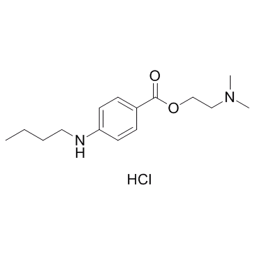 cas no 136-47-0 is Tetracaine hydrochloride