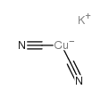 cas no 13682-73-0 is cuprous potassium cyanide