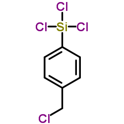 cas no 13688-90-9 is p-chloromethylphenyltrichlorosilane