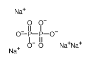 cas no 13721-43-2 is sodium hypophosphate-Na4P2O6