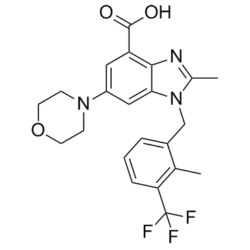 cas no 1372540-25-4 is GSK2636771