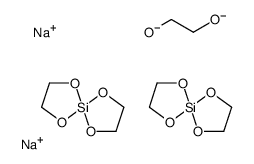 cas no 137704-78-0 is disodium,5-[2-(1,4,6,9-tetraoxa-5-silanuidaspiro[4.4]nonan-5-yloxy)ethoxy]-1,4,6,9-tetraoxa-5-silanuidaspiro[4.4]nonane