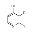 cas no 137718-84-4 is 3,4-Dibromo-2-fluoropyridine