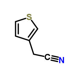 cas no 13781-53-8 is 3-Thienylacetonitrile
