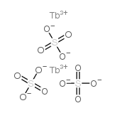 cas no 13842-67-6 is terbium sulfate