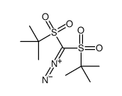 cas no 138529-84-7 is BIS(TERTBUTYLSULFONYL)DIAZOMETHANE