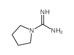 cas no 13932-58-6 is Pyrrolidine-1-carboximidamide