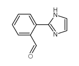 cas no 139975-94-3 is 2-(1H-imidazol-2-yl)benzaldehyde