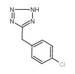 cas no 14064-61-0 is 5-(4-CHLORO-BENZYL)-2H-TETRAZOLE