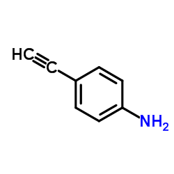 cas no 14235-81-5 is 4-Ethynylaniline