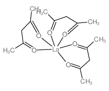 cas no 14284-88-9 is lanthanum acetylacetonate