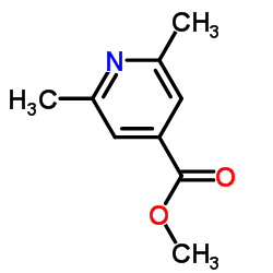 cas no 142896-15-9 is Methyl 2,6-dimethylisonicotinate