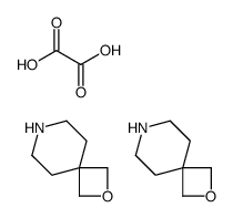 cas no 1429056-28-9 is 2-Oxa-7-azaspiro[3.5]nonane hemioxalate