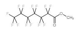 cas no 14312-89-1 is methyl perfluoroheptanoate