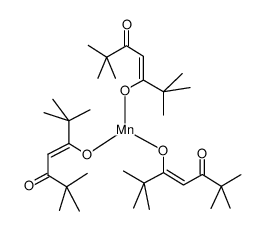 cas no 14324-99-3 is (E)-5-hydroxy-2,2,6,6-tetramethylhept-4-en-3-one,manganese