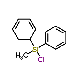 cas no 144-79-6 is Diphenyl Methyl Chlorosilane