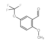 cas no 145742-65-0 is 2-Methoxy-5-(trifluoromethoxy)benzaldehyde