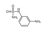 cas no 145878-34-8 is Sulfamide, (3-aminophenyl)- (9CI)