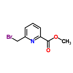 cas no 146462-25-1 is Methyl 6-(bromomethyl)picolinate