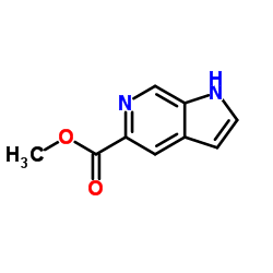 cas no 147071-00-9 is Methyl 1H-pyrrolo[2,3-c]pyridine-5-carboxylate