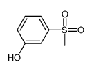 cas no 14763-61-2 is 3-methylsulfonylphenol