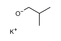 cas no 14764-60-4 is POTASSIUM SEC-BUTOXIDE