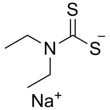 cas no 148-18-5 is Sodium diethyldithiocarbamate