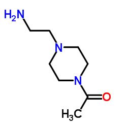 cas no 148716-35-2 is 2-(4-acetylpiperazin-1-yl)ethanamine