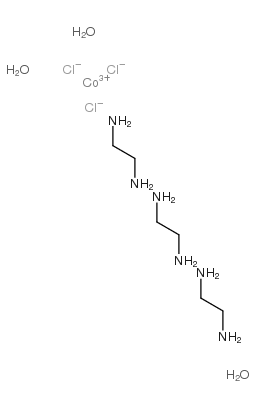 cas no 14883-80-8 is Tris(ethylenediamine)cobalt(III) chloride trihydrate