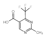 cas no 149771-24-4 is 2-Methyl-4-trifluoromethyl-pyrimidine-5-carboxylic acid