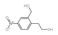 cas no 149910-66-7 is 2-(2-(HYDROXYMETHYL)-4-NITROPHENYL)ETHANOL