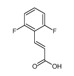 cas no 152152-09-5 is 3-(2,6-DIFLUOROPHENYL)ACRYLIC ACID