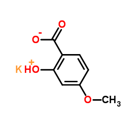 cas no 152312-71-5 is Potassium 2-hydroxy-4-methoxybenzoate