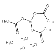 cas no 15280-57-6 is erbium acetate tetrahydrate