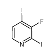 cas no 153035-06-4 is 3-Fluoro-2,4-diiodopyridine