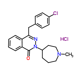 cas no 153408-28-7 is (R)-Azelastine HCl