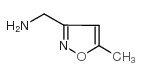 cas no 154016-48-5 is (5-Methyl-3-isoxazolyl)methylamine