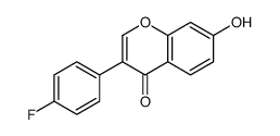 cas no 15584-10-8 is 3-(4-fluorophenyl)-7-hydroxy-4h-1-benzopyran-4-on