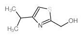 cas no 156589-83-2 is 2-Thiazolemethanol,4-(1-methylethyl)-(9CI)