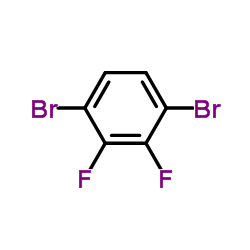 cas no 156682-52-9 is 1,4-Dibromo-2,3-difluorobenzene