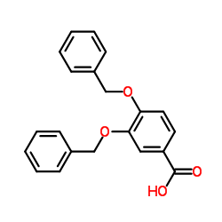 cas no 1570-05-4 is 3,4-BIS(BENZYLOXY)BENZOIC ACID