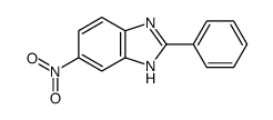 cas no 1571-85-3 is 1H-BENZIMIDAZOLE, 6-NITRO-2-PHENYL-