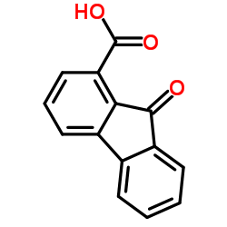 cas no 1573-92-8 is 9-Oxo-9H-fluorene-1-carboxylic acid