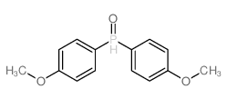 cas no 15754-51-5 is BIS(4-METHOXYPHENYL)PHOSPHINE OXIDE