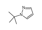 cas no 15754-60-6 is 1-(tert-Butyl)-1H-pyrazole