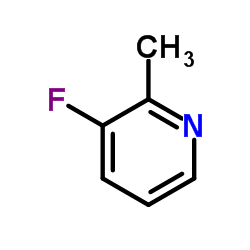 cas no 15931-15-4 is 3-Fluor-2-methylpyridin