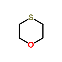 cas no 15980-15-1 is 1,4-Oxathiane